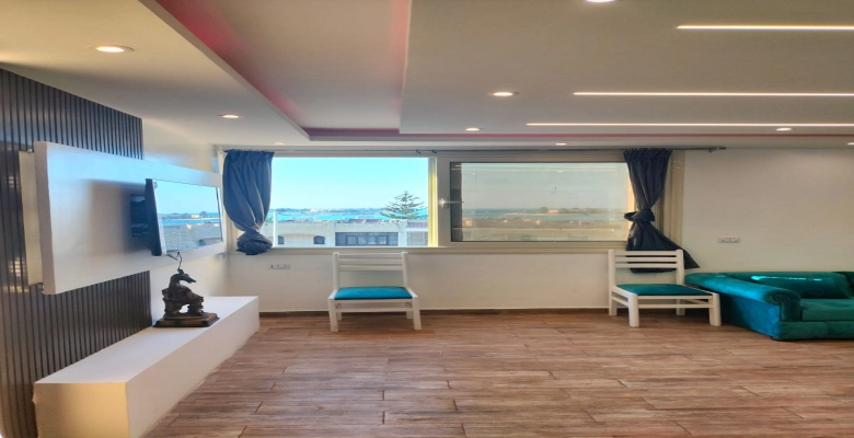 فيلا للايجار فى مارينا بوابه 5