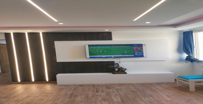 فيلا للايجار فى مارينا بوابه 5