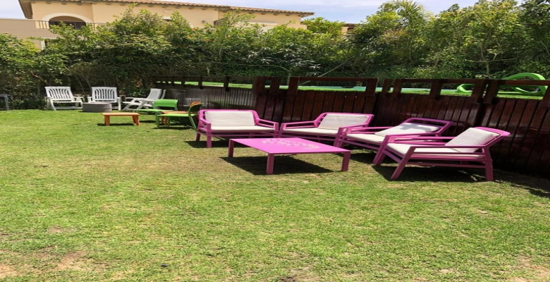 Villa for rent in Marassi فيلا للايجار في مراسي