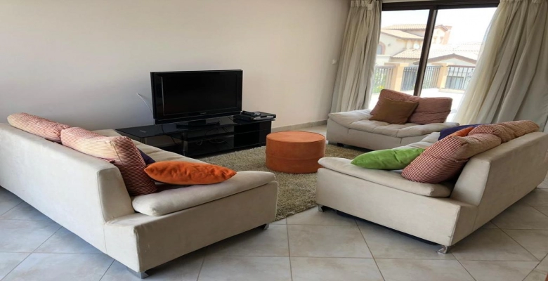 Villa for rent in Marassi فيلا للايجار في مراسي