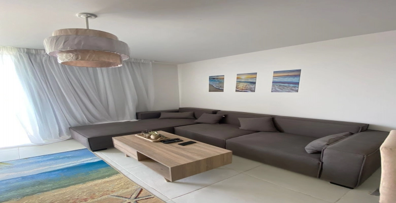 شالية للايجار فى فوكا باي  Chalet for rent in Fouka Bay