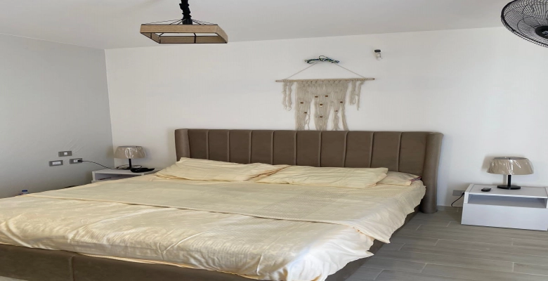 شالية للايجار فى فوكا باي  Chalet for rent in Fouka Bay