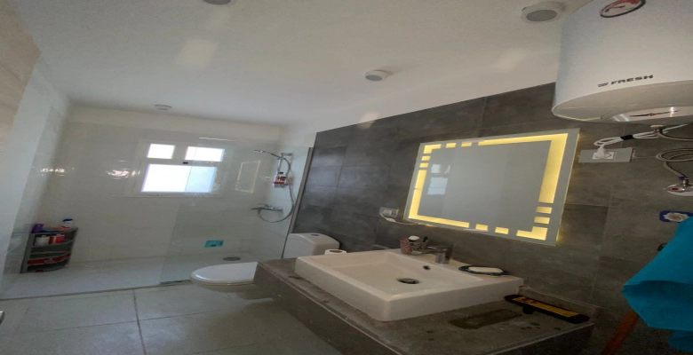 شالية للايجار فى فوكا باي  Chalet for rent in Fouka Bay