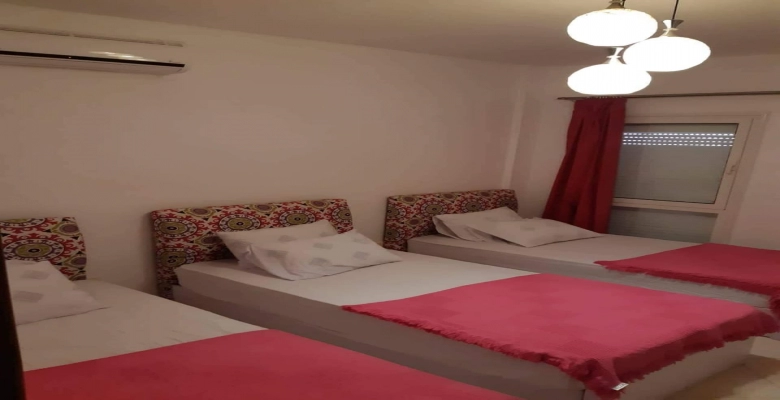 شالية للايجار فى قرية امواج  Chalet for rent in Amwaj village