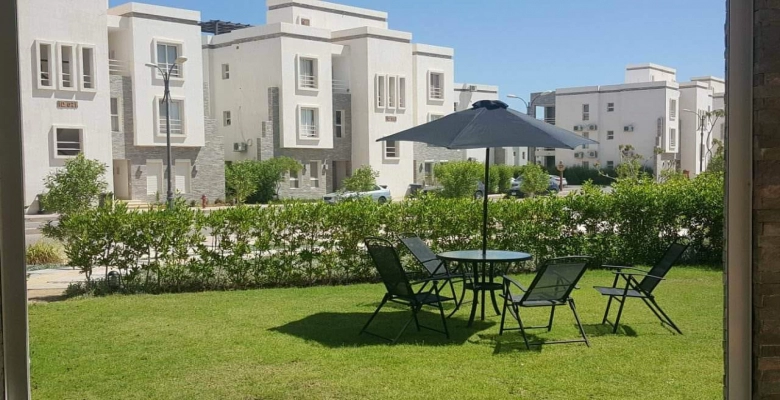 شالية للايجار فى قرية امواج  Chalet for rent in Amwaj village