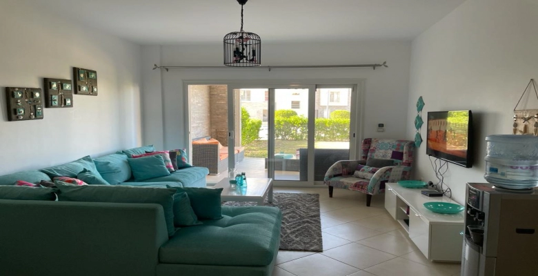 شالية للايجار فى قرية امواج  Chalet for rent in Amwaj village