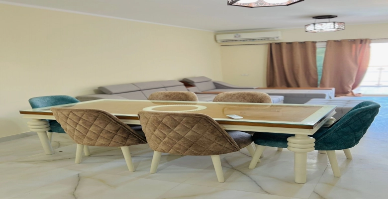 شالية للايجار امام ابراج العلمين Chalet for rent in Al Alamein Towers