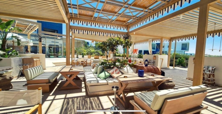 ايجار شاليه في فوكا باي Rent a chalet in Fouka Bay