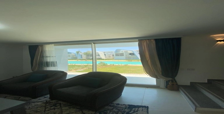 ايجار شاليه في فوكا باي Rent a chalet in Fouka Bay