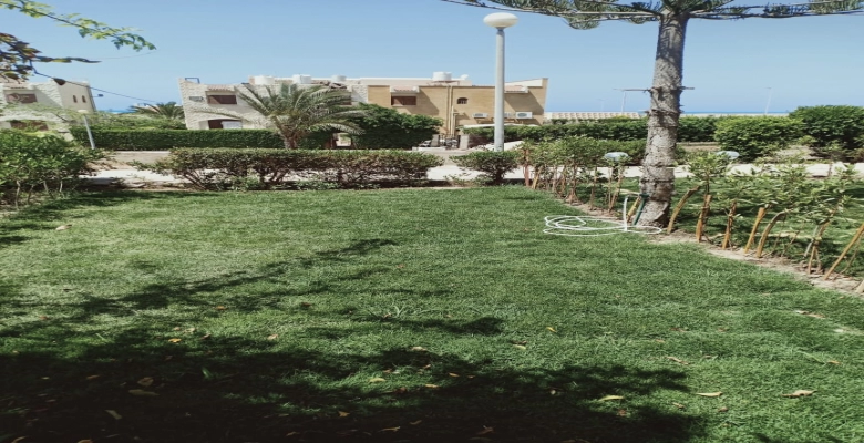 شالية للايجار فى مارينا 1 Chalet for rent in Marina 1