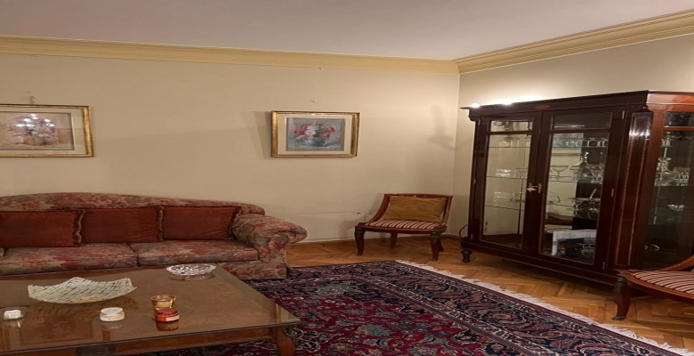 شقة مفروشه للايجار فى الزمالك - مساحة 130 متر | Algomhoria