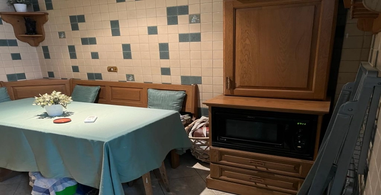 شقة مفروشه للايجار فى الزمالك - مساحة 130 متر | Algomhoria