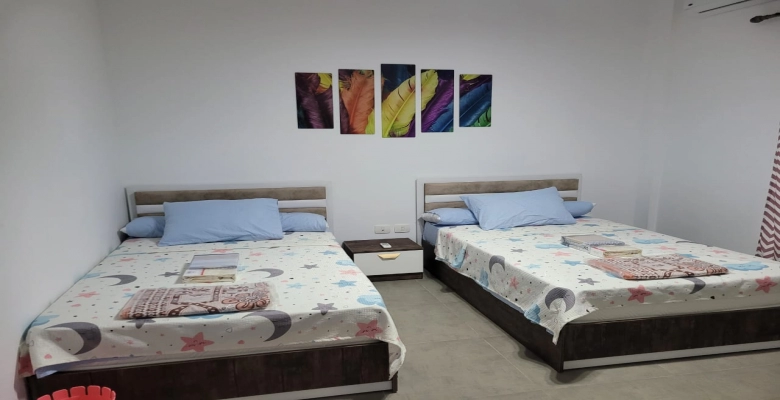 شاليه للايجار في امواج الساحل الشمالي | أفضل سعر Amwaj Algomhoria