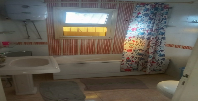 شقة مفروشة للايجار في الزمالك شارع صلاح الدين