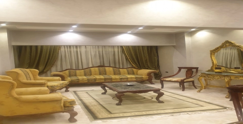 شقة للايجار في الدقي - شارع قاسم ناصية شارع الدقي | Algomhoria