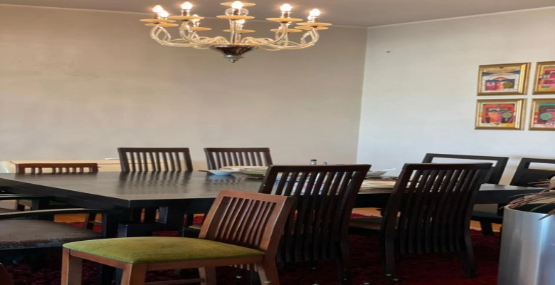 شقة للبيع في جاردن سيتي - شارع ابن كثير | Algomhoria