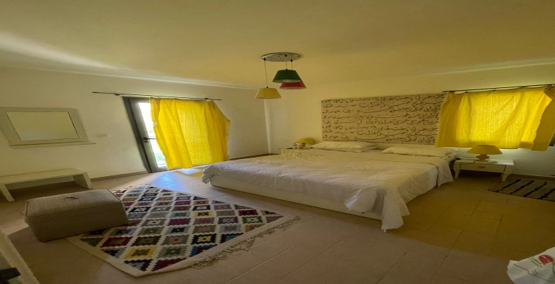 شاليه للايجار في مراسي بلانكا 3 غرف