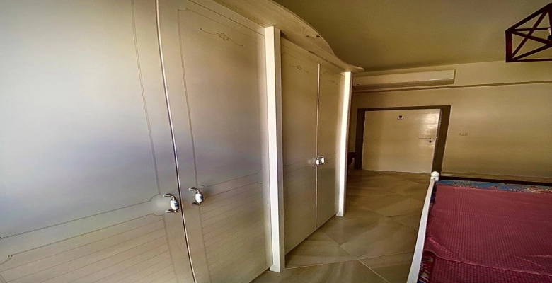 شاليه للايجار في مراسي بلانكا 3 غرف