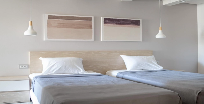 شاليه للايجار بالساحل الشمالى فوكا باى -  Chalet for rent in North Coast Fouka bay