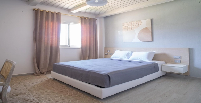 شاليه للايجار بالساحل الشمالى فوكا باى -  Chalet for rent in North Coast Fouka bay