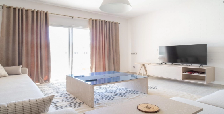 شاليه للايجار بالساحل الشمالى فوكا باى -  Chalet for rent in North Coast Fouka bay