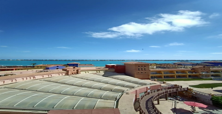 شاليه للايجار بالساحل الشمالي بورتو مارينا -  Chalet for rent in North Coast Porto Marina