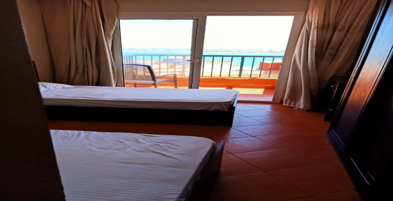 شاليه للايجار بالساحل الشمالي بورتو مارينا -  Chalet for rent in North Coast Porto Marina