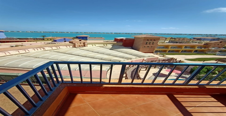 شاليه للايجار بالساحل الشمالي بورتو مارينا -  Chalet for rent in North Coast Porto Marina