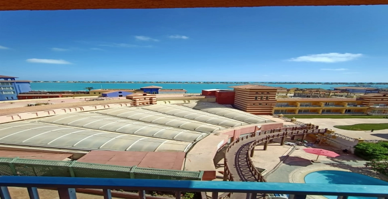 شاليه للايجار بالساحل الشمالي بورتو مارينا -  Chalet for rent in North Coast Porto Marina