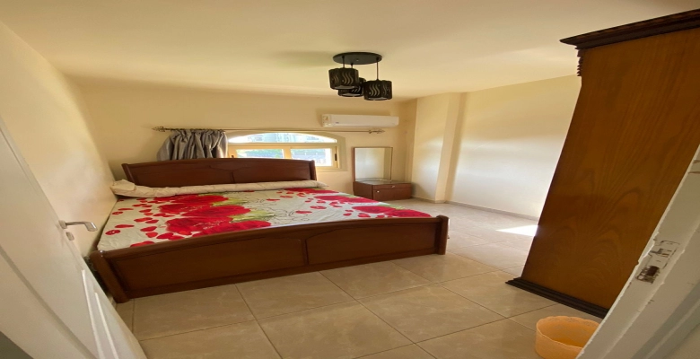 شاليه للايجار في ستيلا مارينا الساحل الشمالي | الجمهورية للعقارات