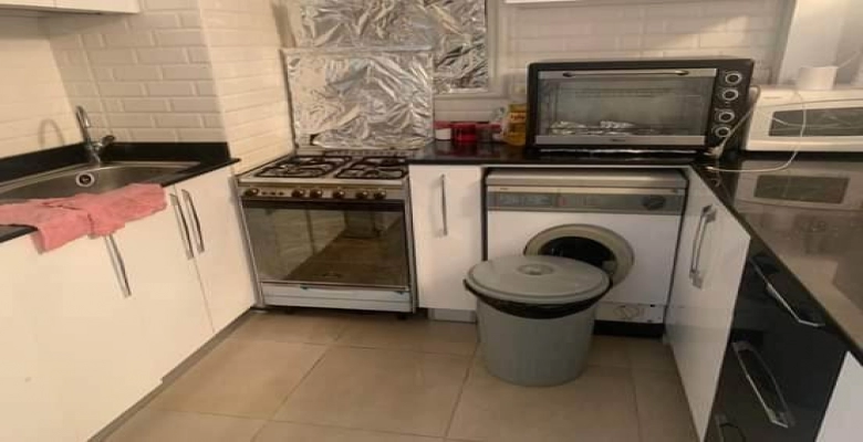 شالية للايجار في أمواج