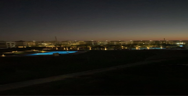 بنتهاوس للايجار فى امواج - موقع مميز | الجمهورية للعقارات