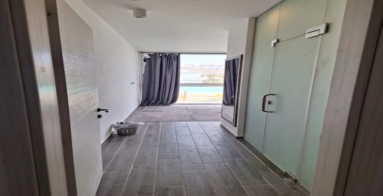 شاليه للايجار في فوكا باي - موقع مميز | الجمهورية للعقارات