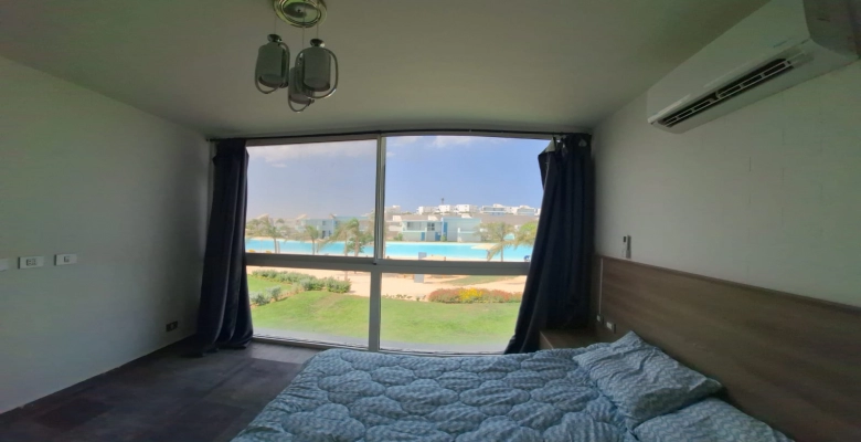 شاليه للايجار في فوكا باي - موقع مميز | الجمهورية للعقارات