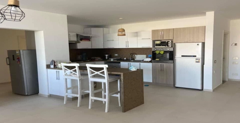 شاليه للايجار ف فوكا باي - موقع مميز | الجمهورية للعقارات