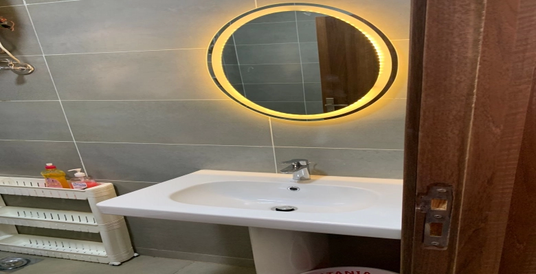 شالية للايجار فى قرية امواج - موقع مميز | الجمهورية للعقارات.