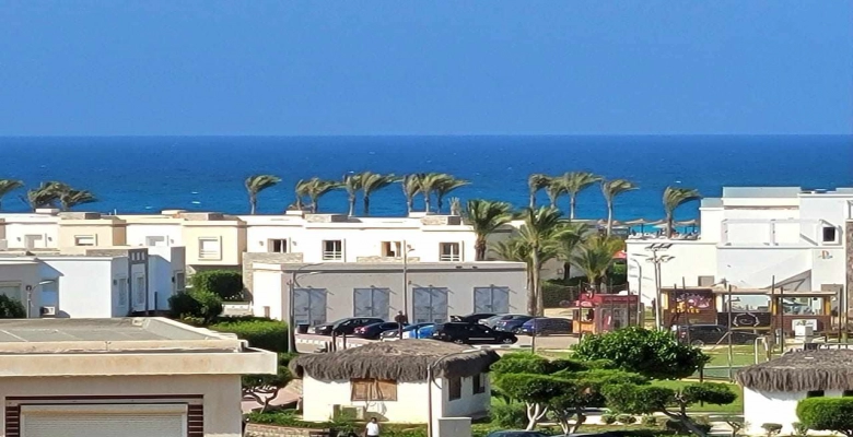 شاليه للإيجار بالساحل الشمالي امواج - موقع مميز | الجمهورية للعقارات