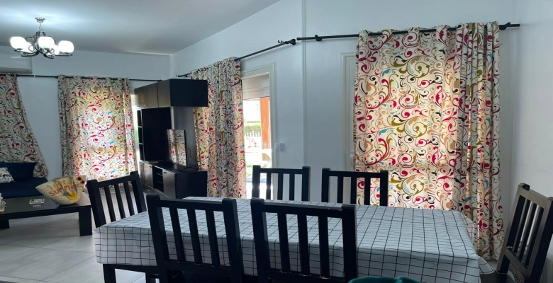 شاليه للإيجار الساحل الشمالي امواج  - موقع مميز | الجمهورية للعقارات