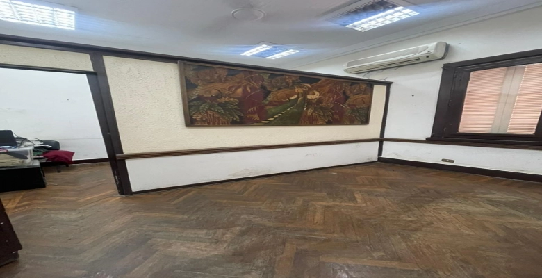 مكتب اداري للايجار في الزمالك | Algomhoria