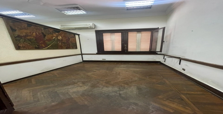 مكتب اداري للايجار في الزمالك | Algomhoria