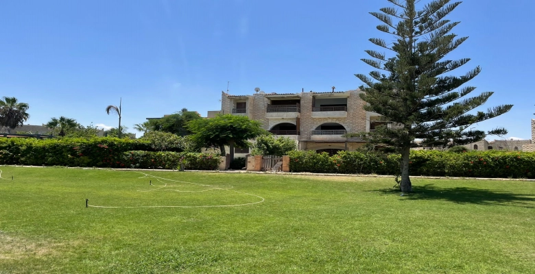 شالية للايجار فى مارينا 4  algomhoria