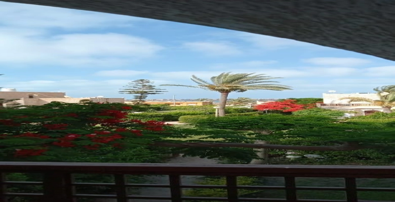 شالية للايجار فى مارينا 4  algomhoria