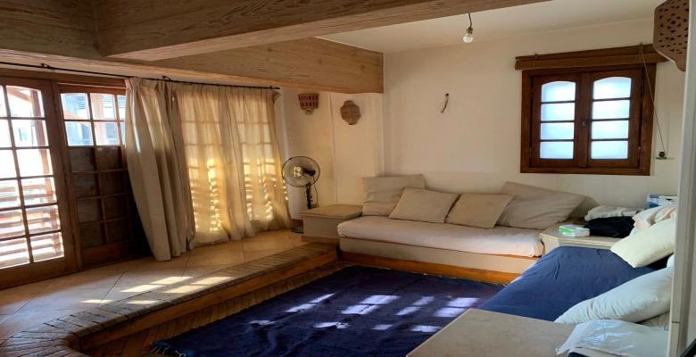 بنتهاوس للبيع فى ارقى مكان فى المهندسين اول تفريعات شارع شهاب algomhoria