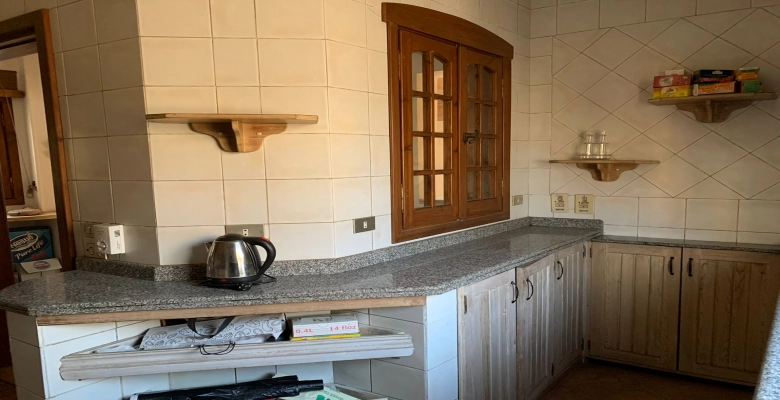 بنتهاوس للبيع فى ارقى مكان فى المهندسين اول تفريعات شارع شهاب algomhoria