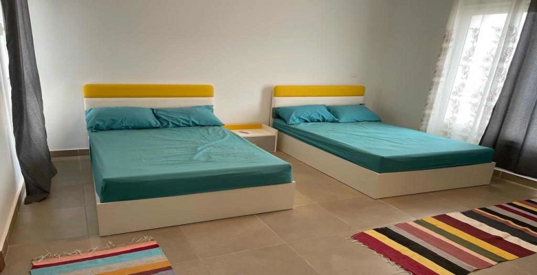 شاليه للإيجار الساحل الشمالي امواج Chalet for rent, North Coast, Amwaj