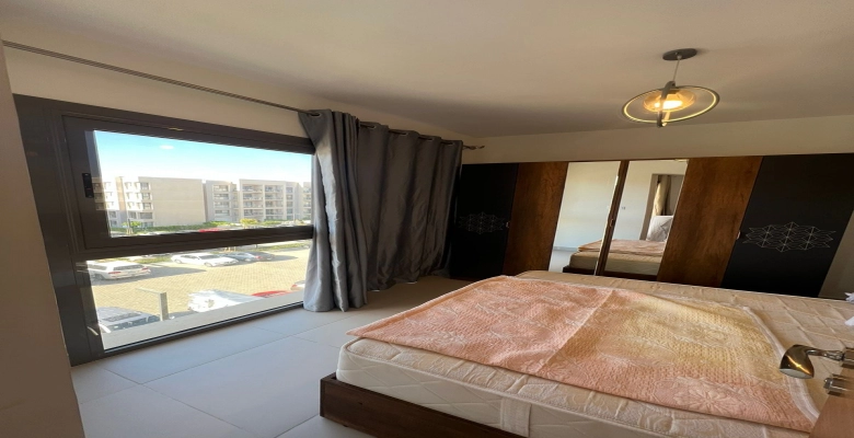 شاليه للايجار في مراسي مارينا 2 Chalet for rent in Marassi Marina 2 algomhoria