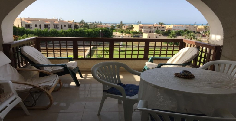 شالية للايجار مارينا 4  | algomhoria