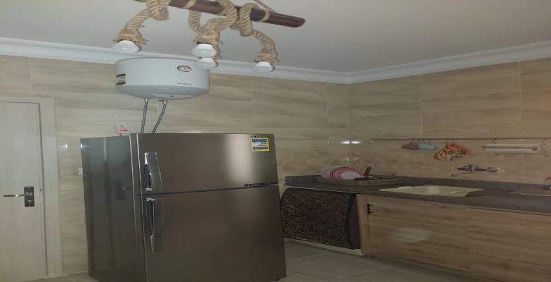شاليه للإيجار  منطقة الداون تاون ابراج العلمين Chalet for rent in the town area, Al Alamein Towers