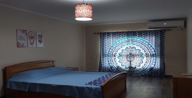 شاليه للإيجار  منطقة الداون تاون ابراج العلمين Chalet for rent in the town area, Al Alamein Towers