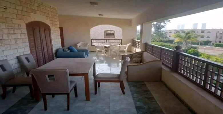 شالية للايجار مارينا 6  | algomhoria